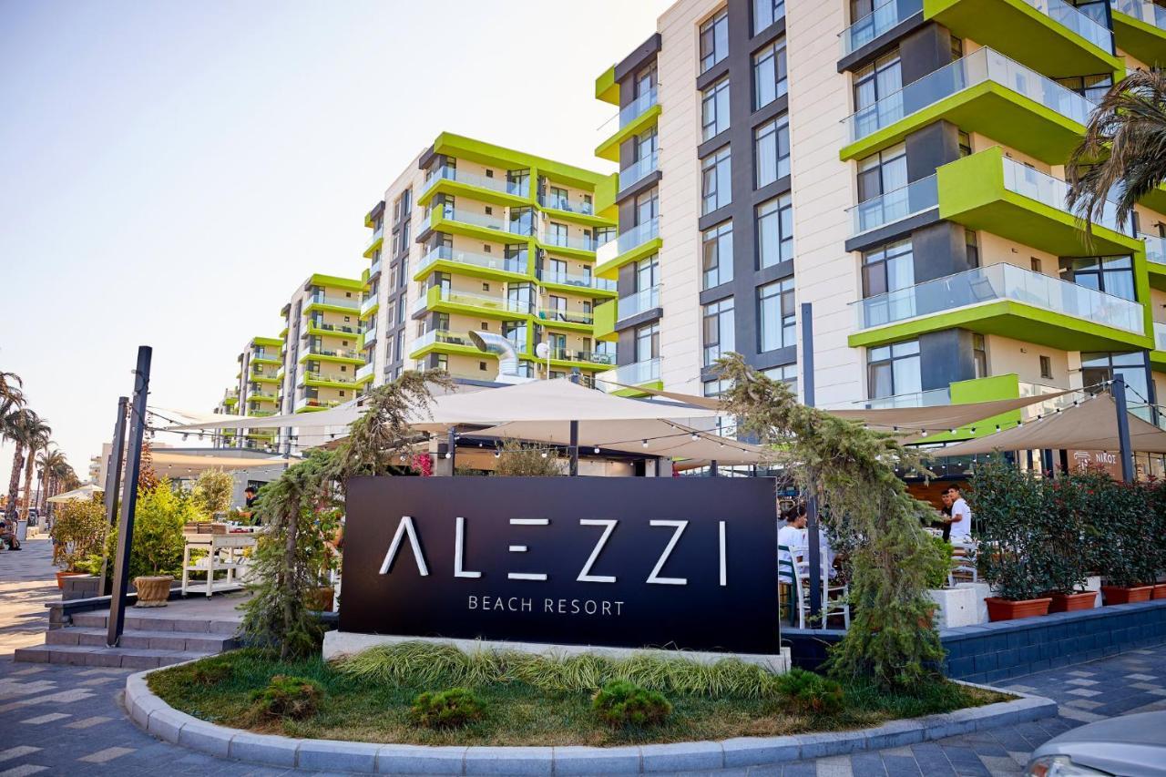 San Francisco Aparthotel Pool & Spa Mamaia Nord Navodari Dış mekan fotoğraf